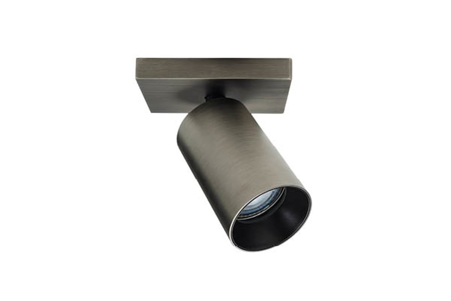 spotOn 1 Gu10 Titanium