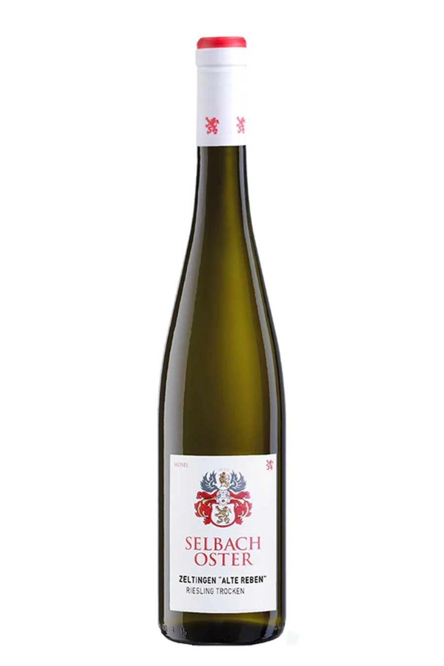 2022 Selbach-Oster Zeltinger Riesling Alte Reben trocken