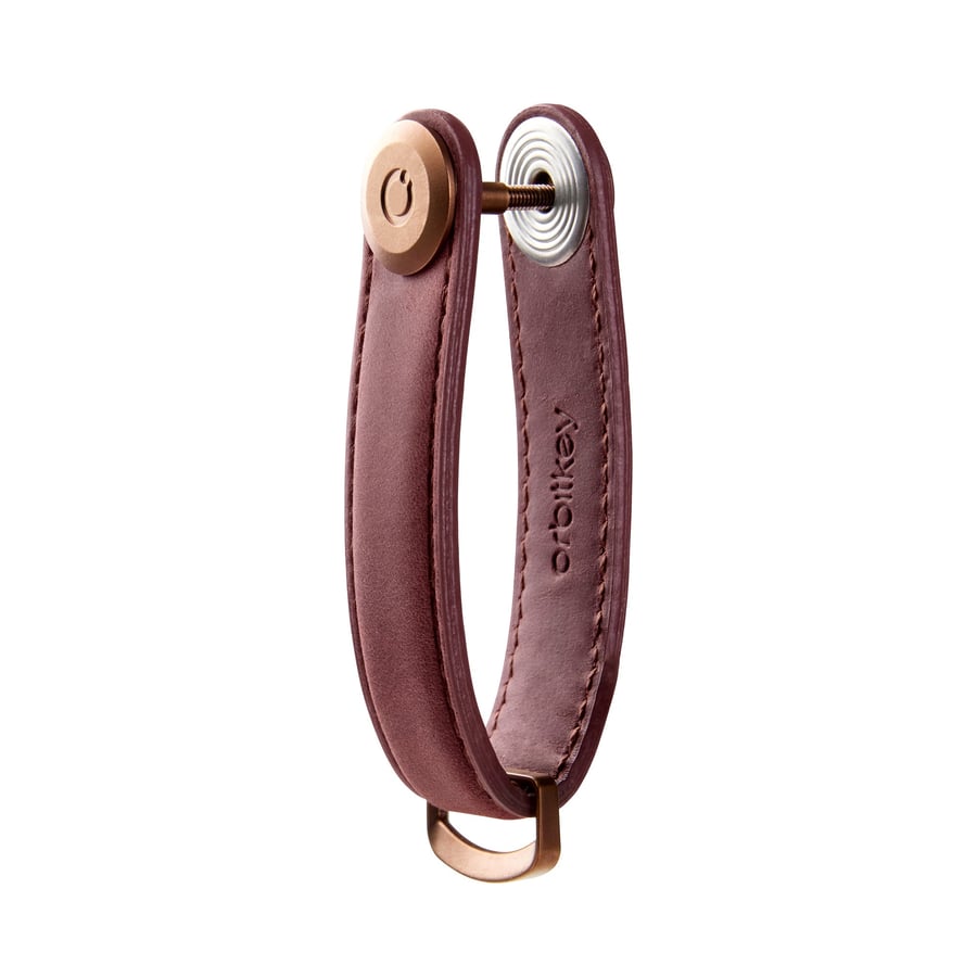 Orbitkey - Crazy Horse - Mulled Wine