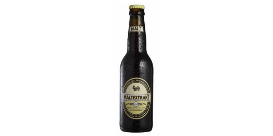 Maltöl í gleri 330 ml