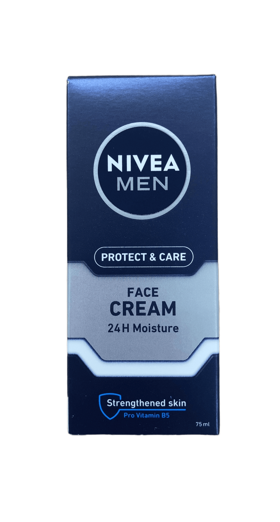 Nivea Men Protect & Care andlitskrem 75 ml