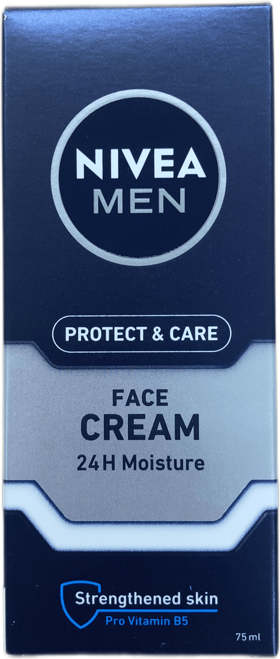 Nivea Men Protect & Care andlitskrem 75 ml