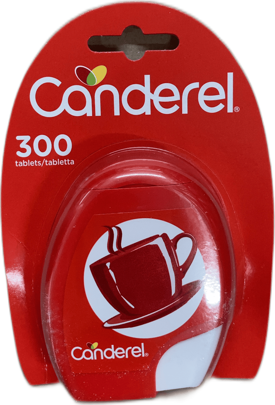 Canderel sætutöflur 25,5 g