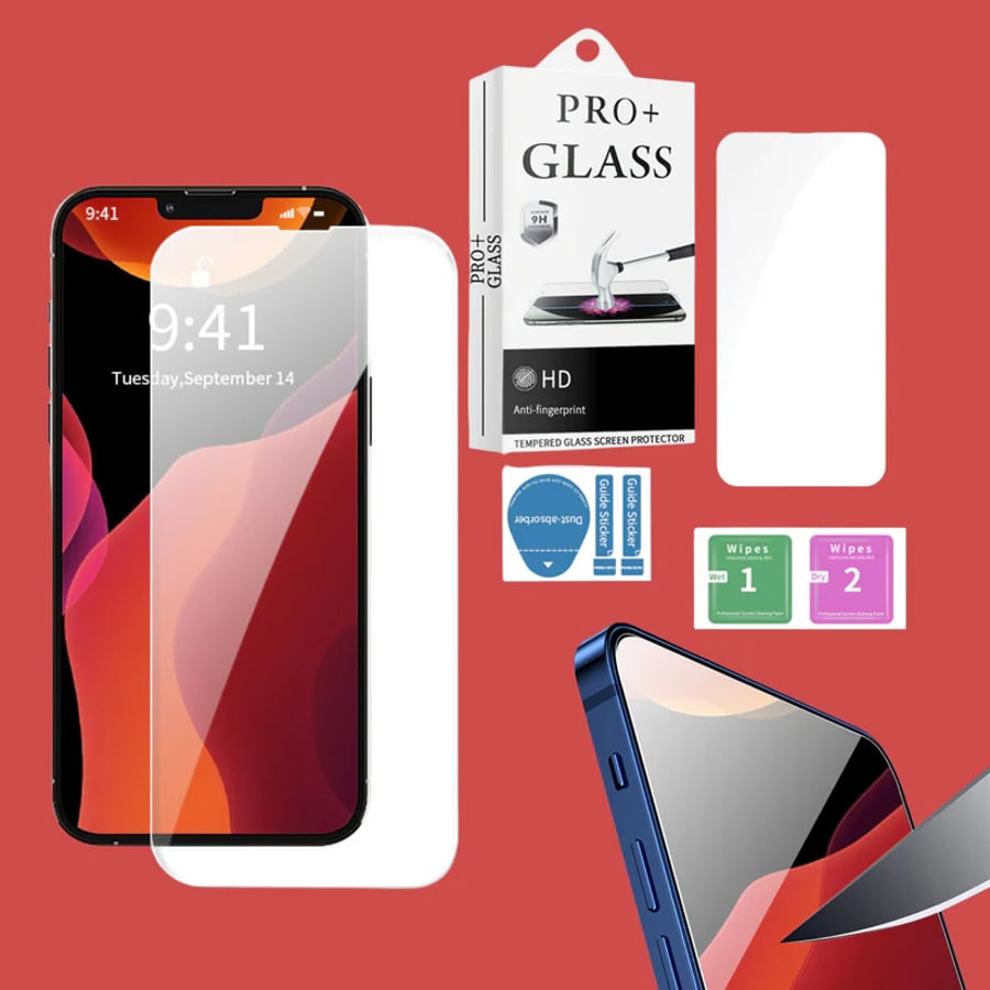MEGA Tilboð – Skjáfilma fyrir iPhone á Ofurverði!