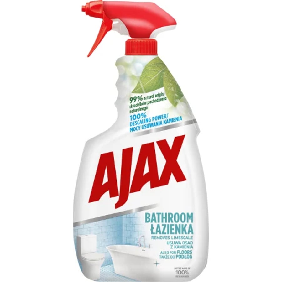 Ajax Bathroom baðherbergishreinsir 750 ml