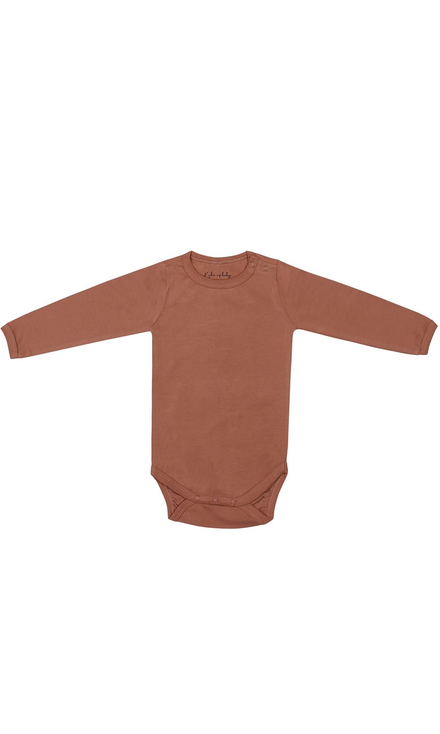 Kids-up baby samfella mist rose