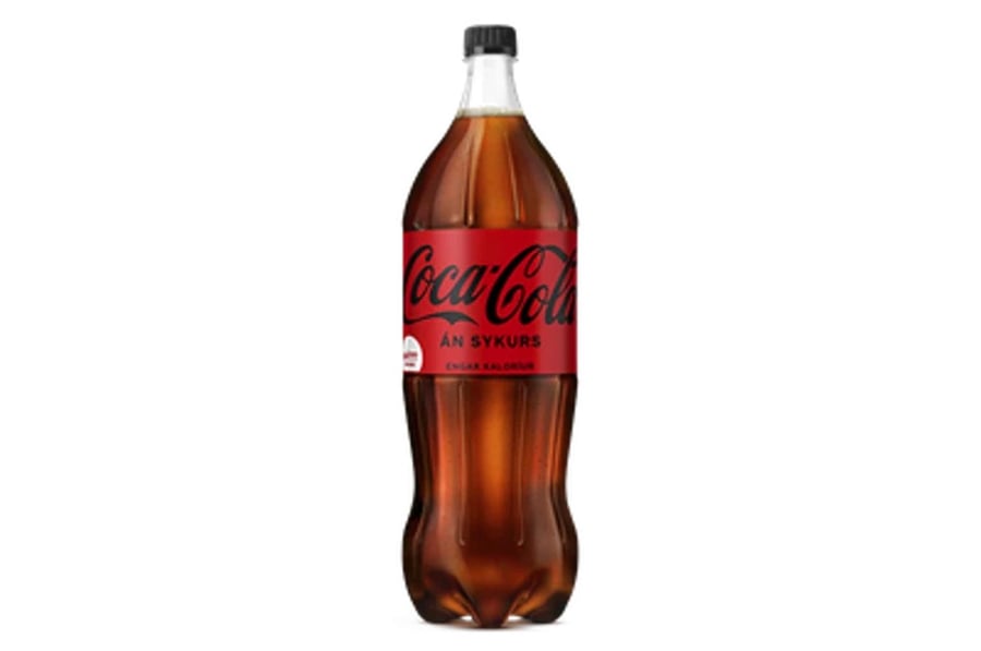 Coca Cola Zero 2L