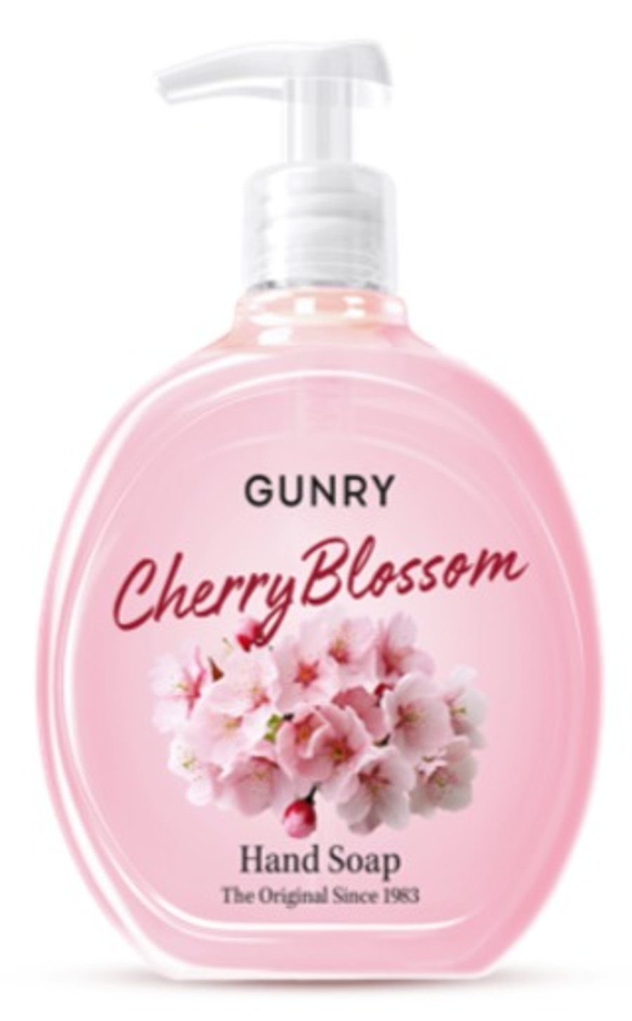 Gunry handsápa með kirsuberjailmi 500 ml