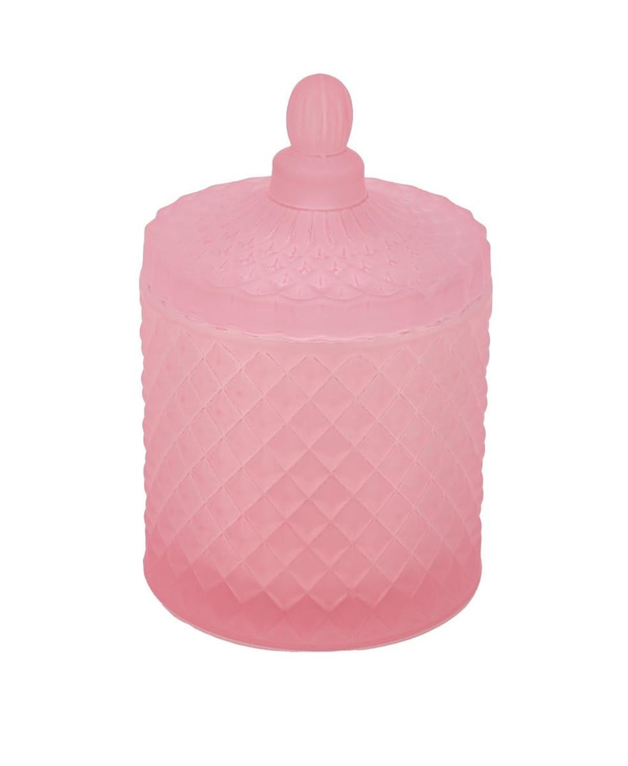 London Luxury Geo krús bleik mött 230 ml