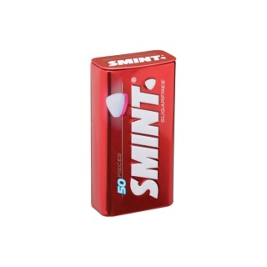 Smint jarðarberja 35 g