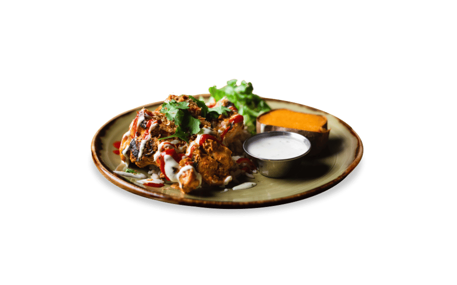 Royal Tandoori kjúklingur (m)(e)(g)