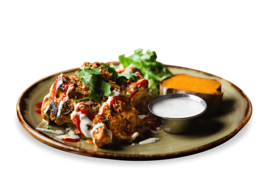 Tikka Masala kjúklingur(m)(g)