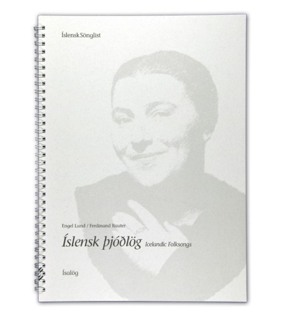 Engel Lund / Ferdinand Rauter: Íslensk þjóðlög