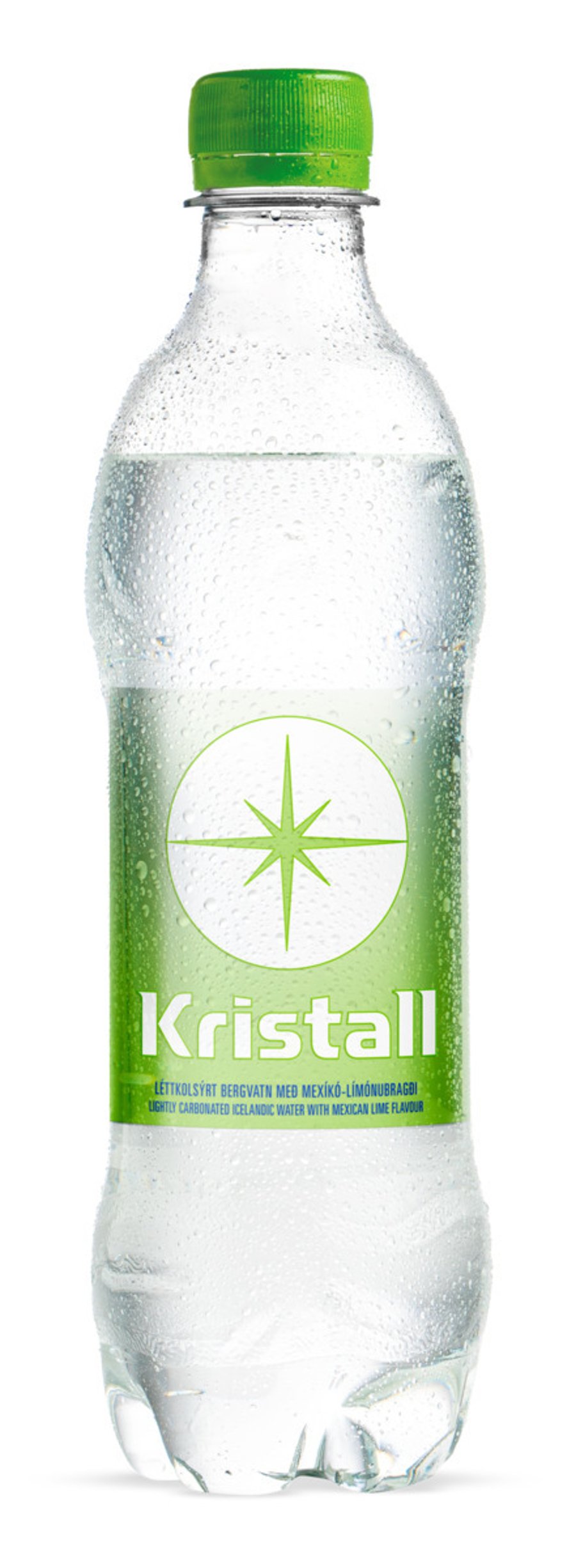 Kristall Mexican Lime 500 ml