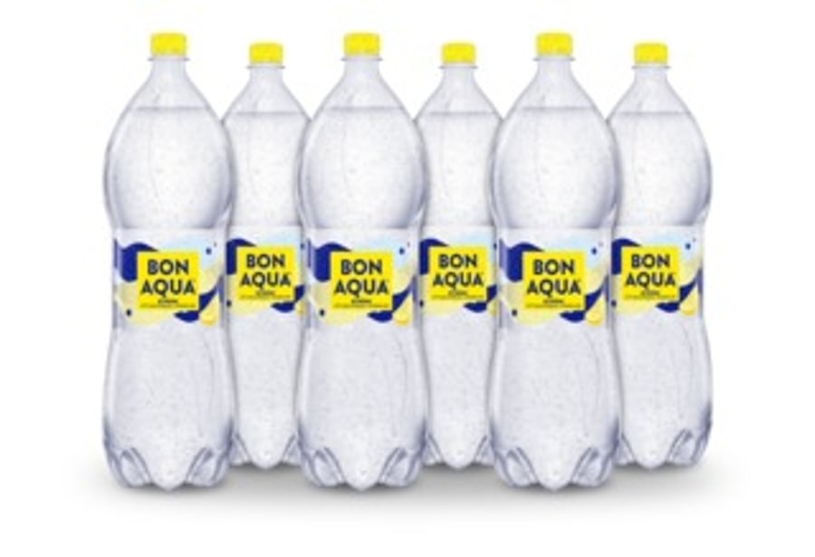 Bonaqua sítrónu 6*2 ltr