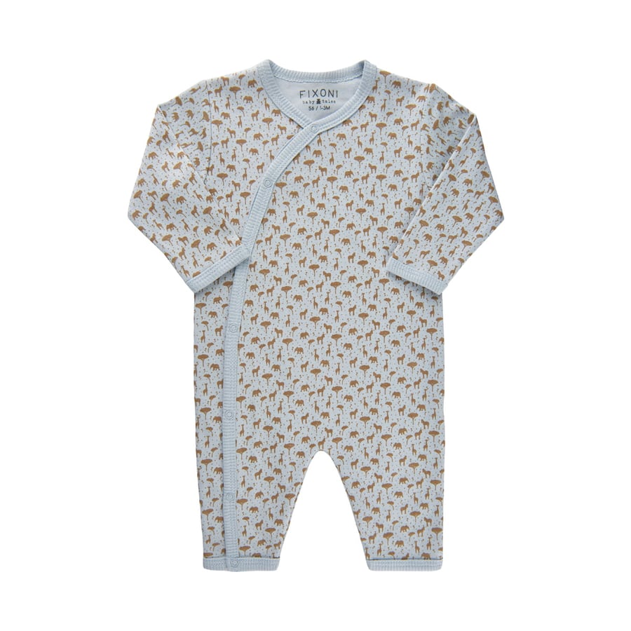 Fixoni náttgalli án sokks Baby blue SS21