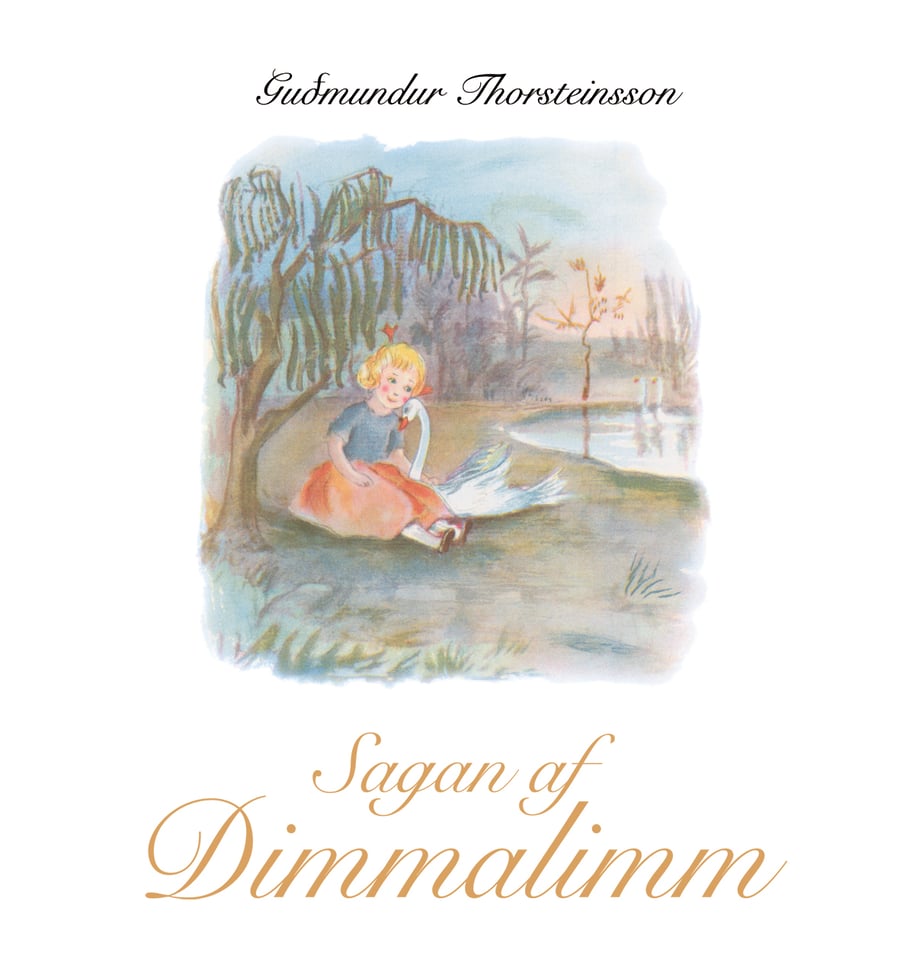 Sagan af Dimmalimm - íslensk