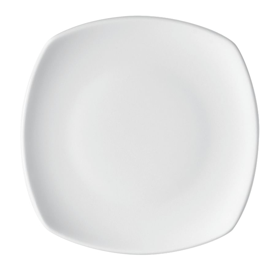 Bauscher Options diskur 21 cm ferkantaður.