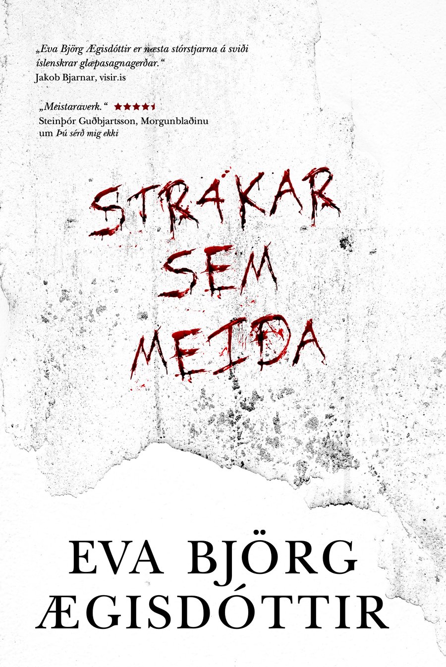 Strákar sem meiða