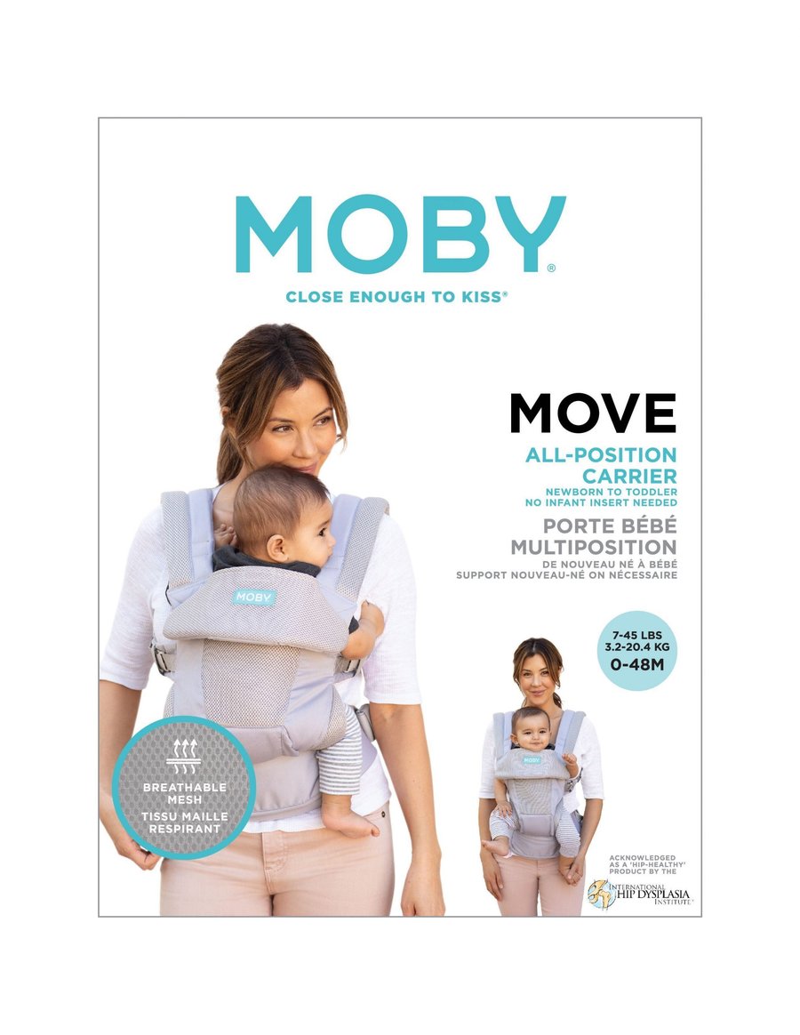 Moby Move – Glacier Gret.