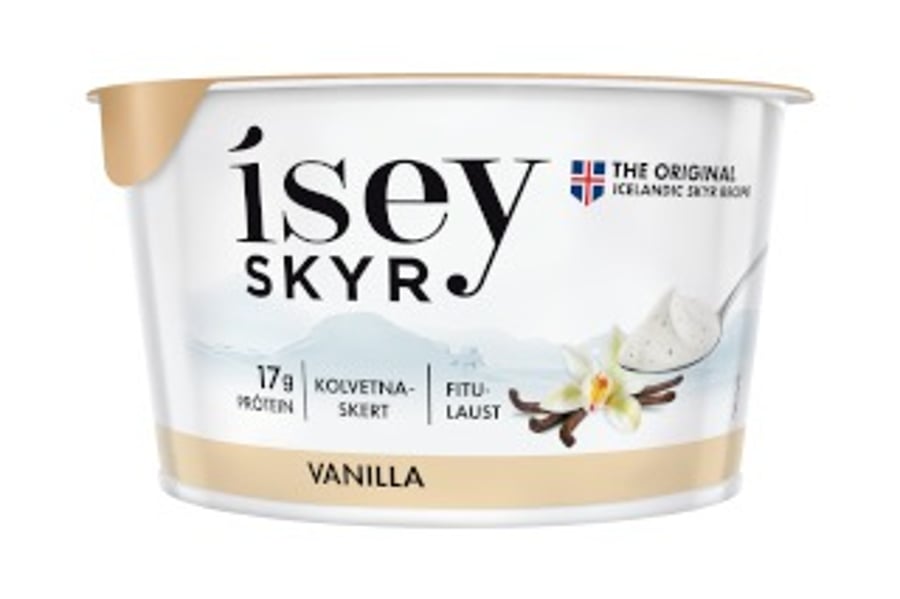 Ísey skyr vanilla 170 g
