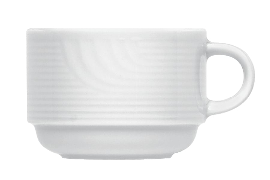 Bauscher Carat bolli staflanlegur 22 cl.