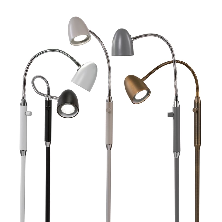 Koster Floor lamp Oxid