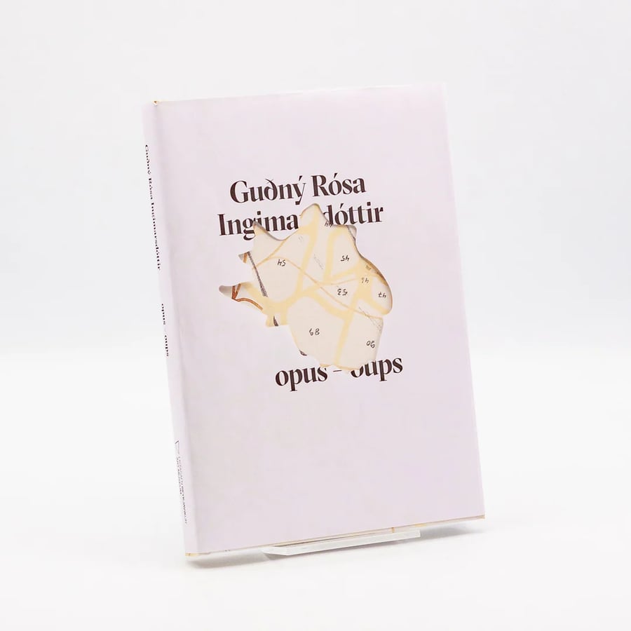 Guðný Rósa: Opus - oups