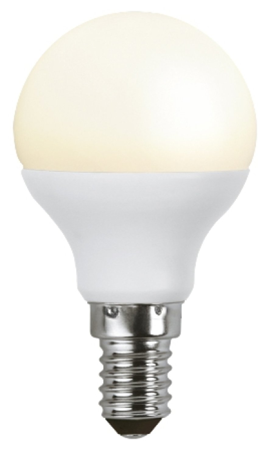 Illumination LED Opal E14 2700K 136lm 2W(15W)