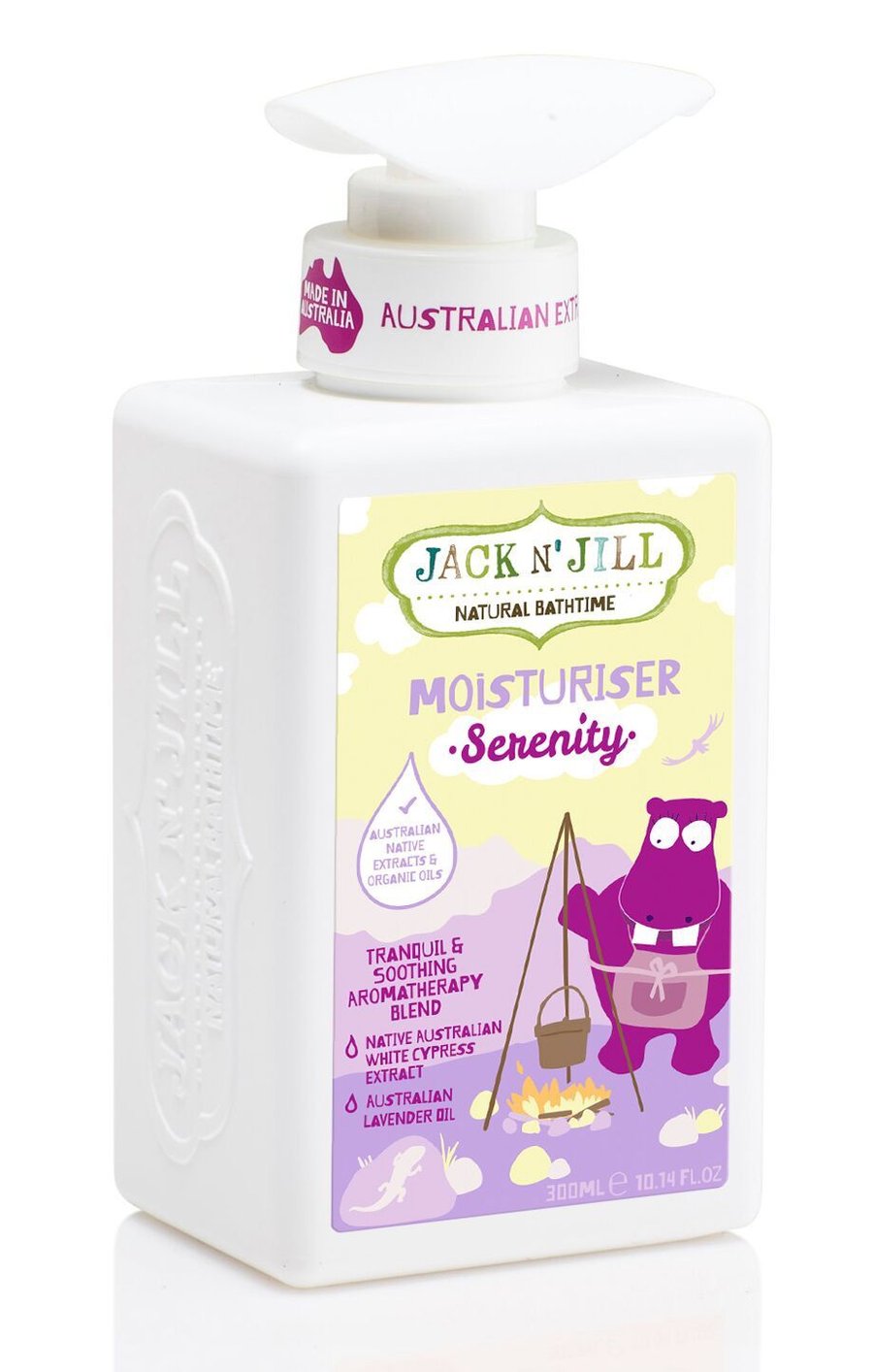 Moisturizer – Serenity