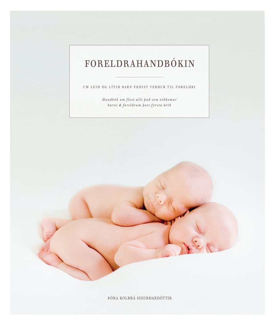 Foreldrahandbókin
