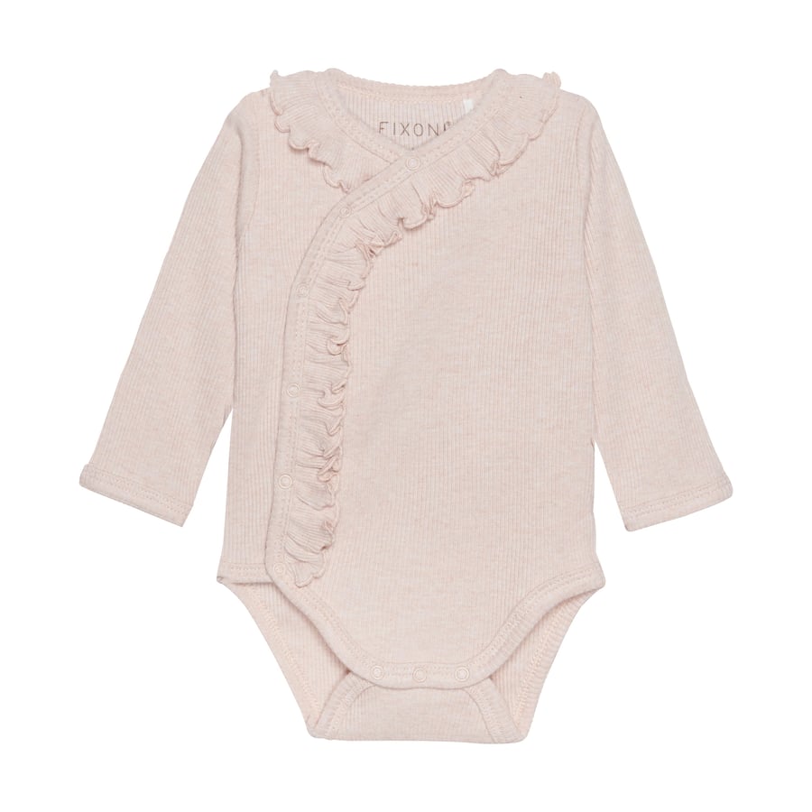 Fixoni wrap samfella Cameo Rose