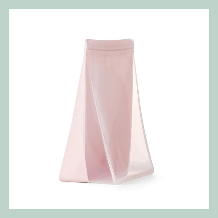 Porter standandi fjölnotapoki – Blush - 1500ml
