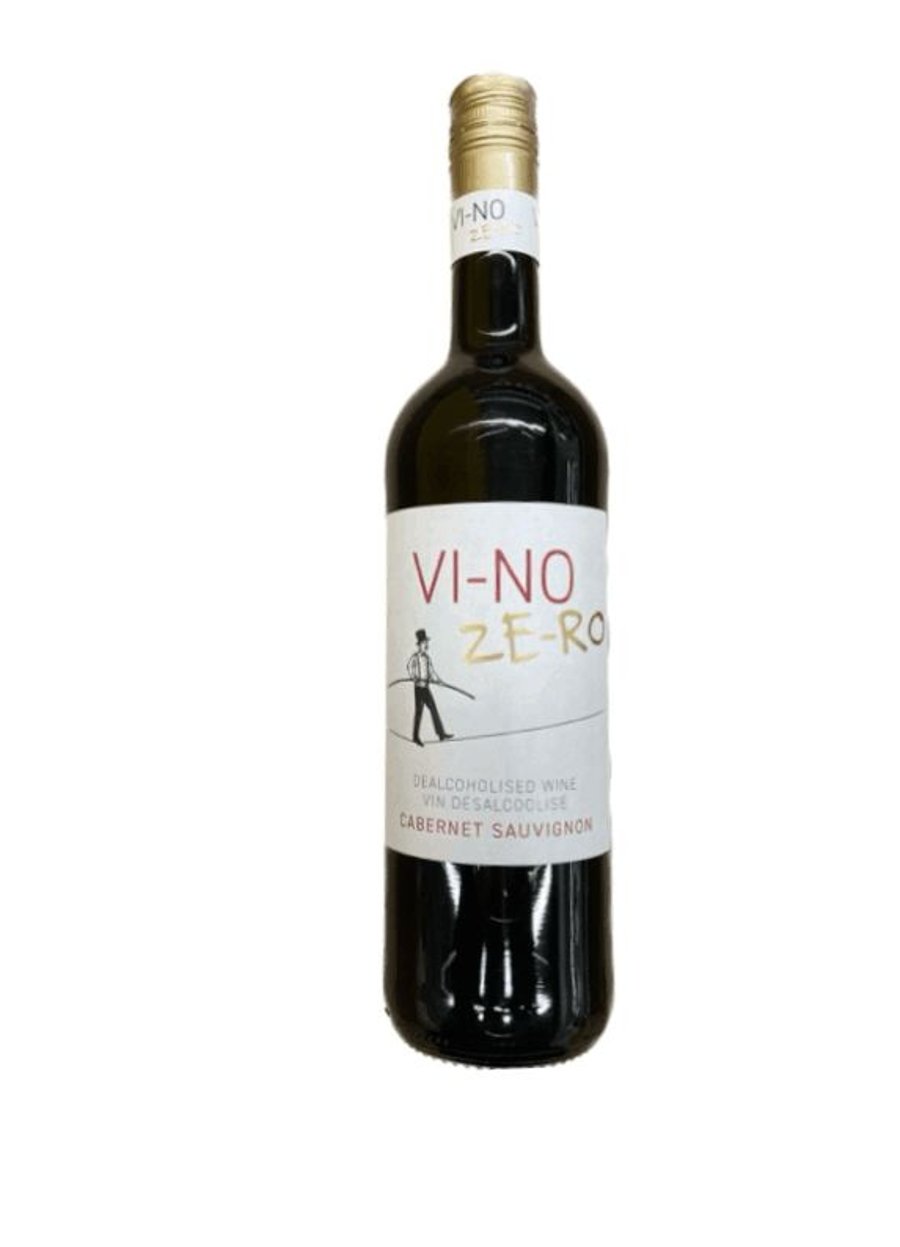Vi-no ze-re rauðvín 0% 750 ml