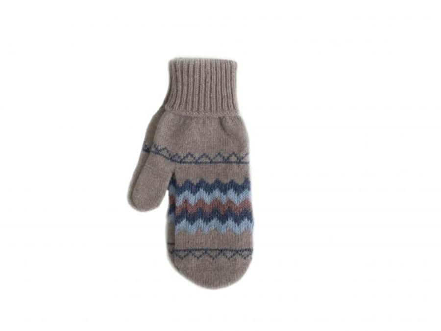 Fanney Mittens