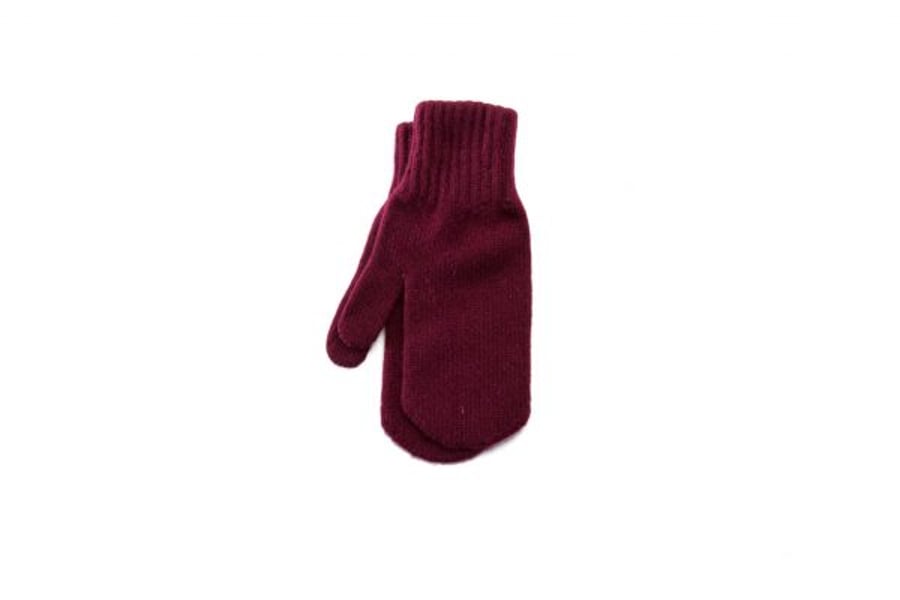 Women´s Wool Mittens