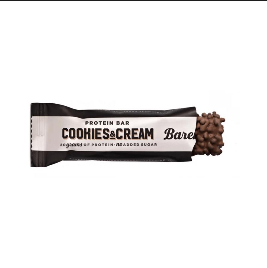 Barebells cookies & cream