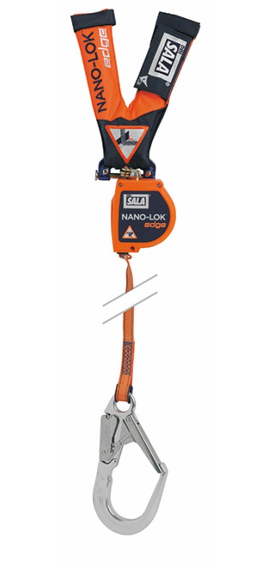 Fallblökk Nano-Lok Edge 2,5m borð