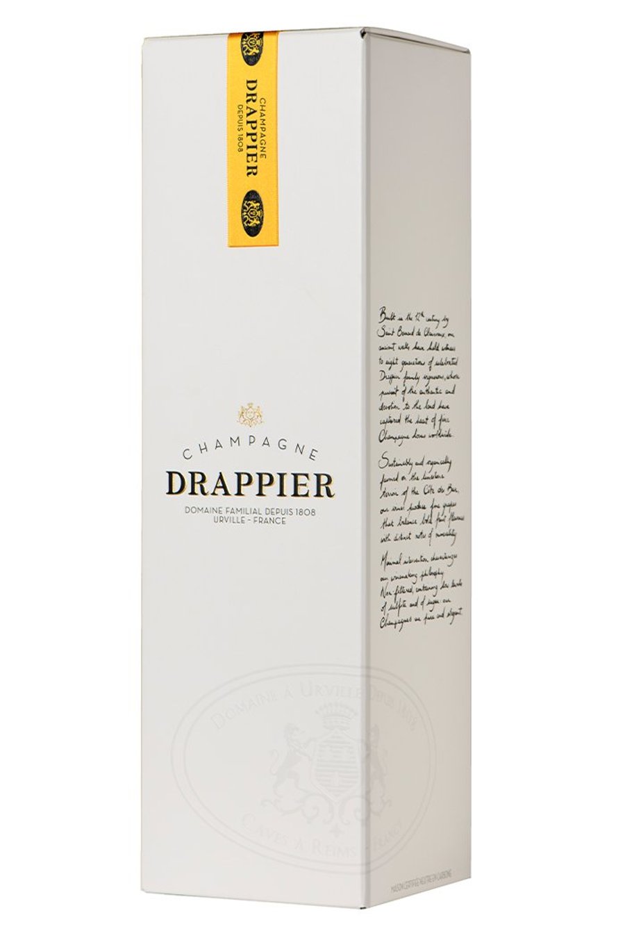 Magnum gjafakassi frá Drappier - stakur