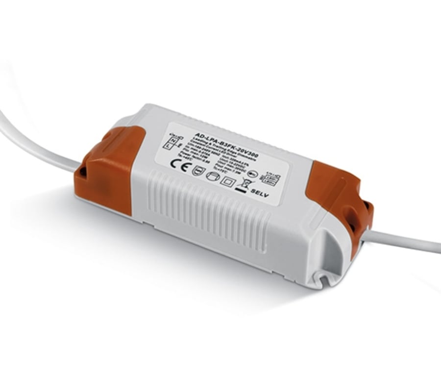 Dimmanlegur Spennir fyrir 9-DI10108FA/W/W