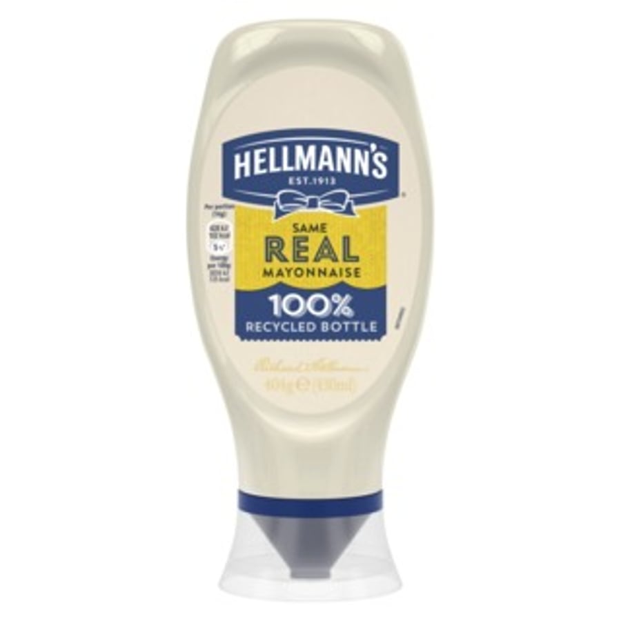 Hellmann's alvöru majónes 430 ml