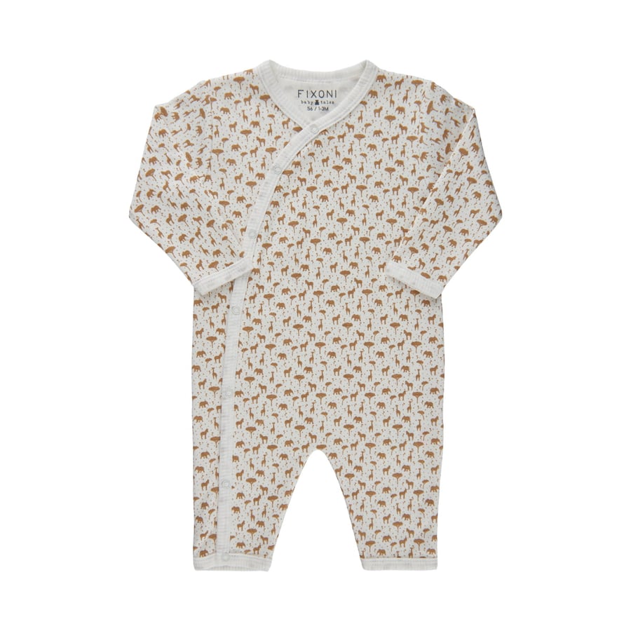 Fixoni náttgalli án sokks Off white SS21