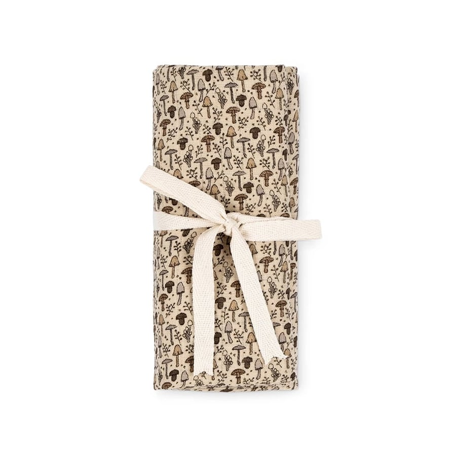 That’s mine Muslin Swaddle Tiny Mushroom