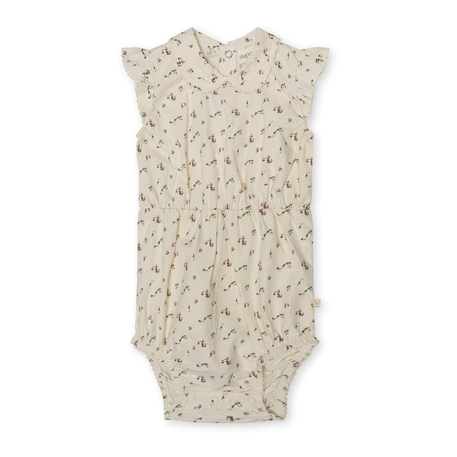 That’s mine Cuba romper Wild Berries