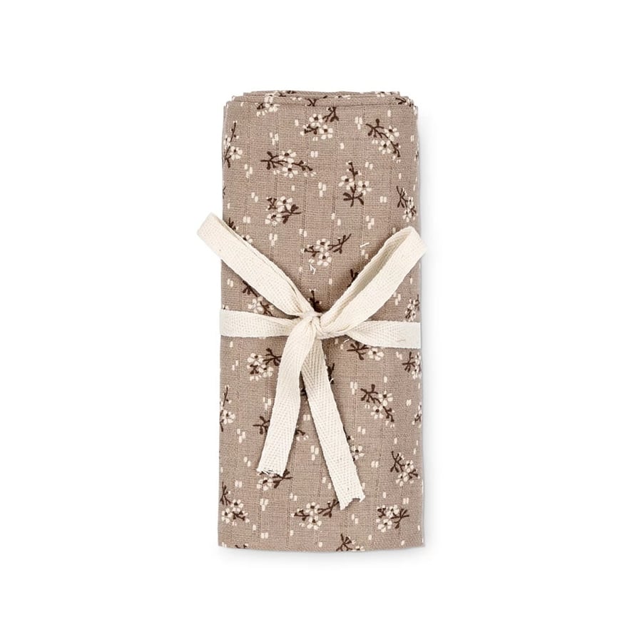 That’s mine Muslin Swaddle Flower Rain