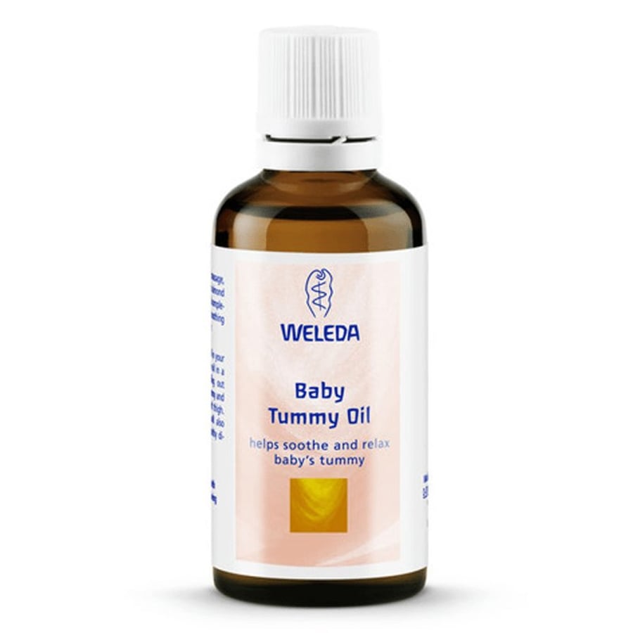 Weleda kveisuolía