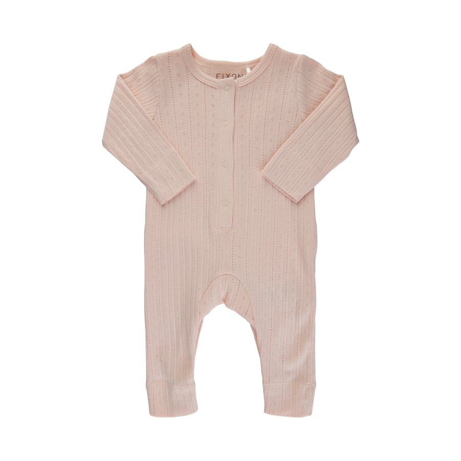 Fixoni romper galli soft rose SS21