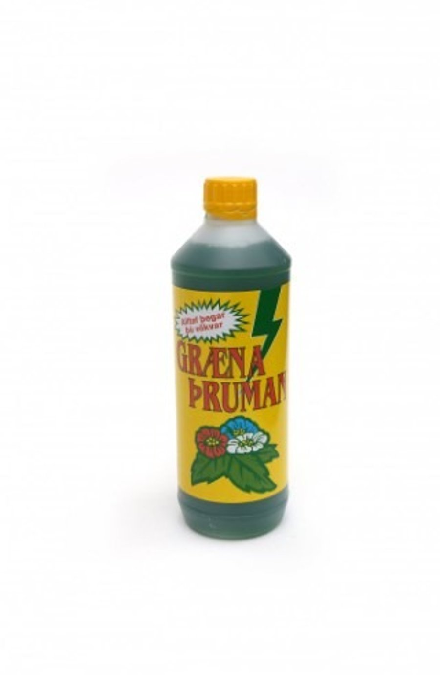 Græna þruman 500 ml