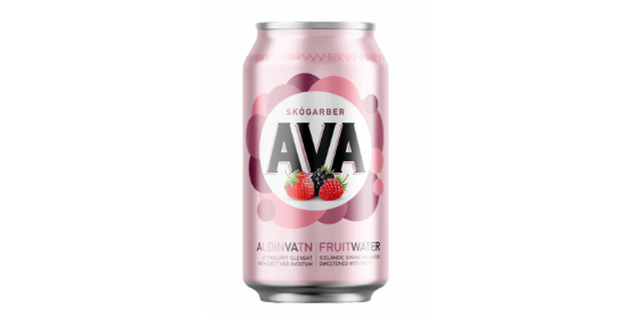 AVA Skógarber 330 ml (Dós)