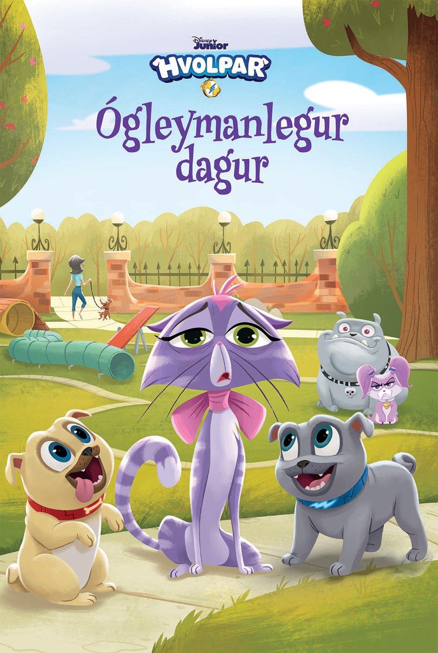Hvolpar: Ógleymanlegur dagur